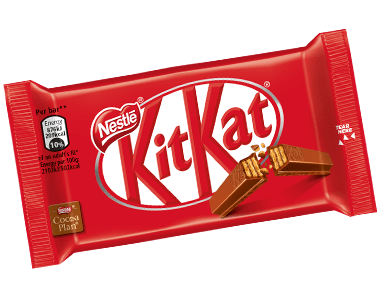 Kit Kat 4 Finger Milk Chocolate Bar