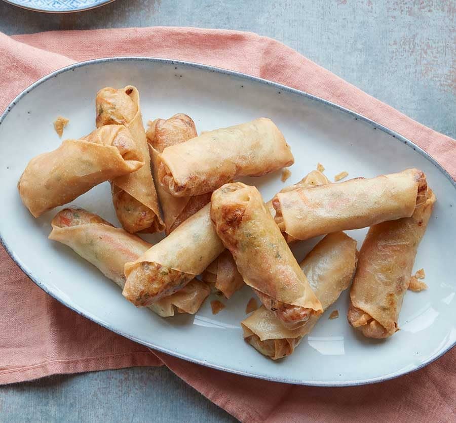 Hakka - Spring Roll Pastry