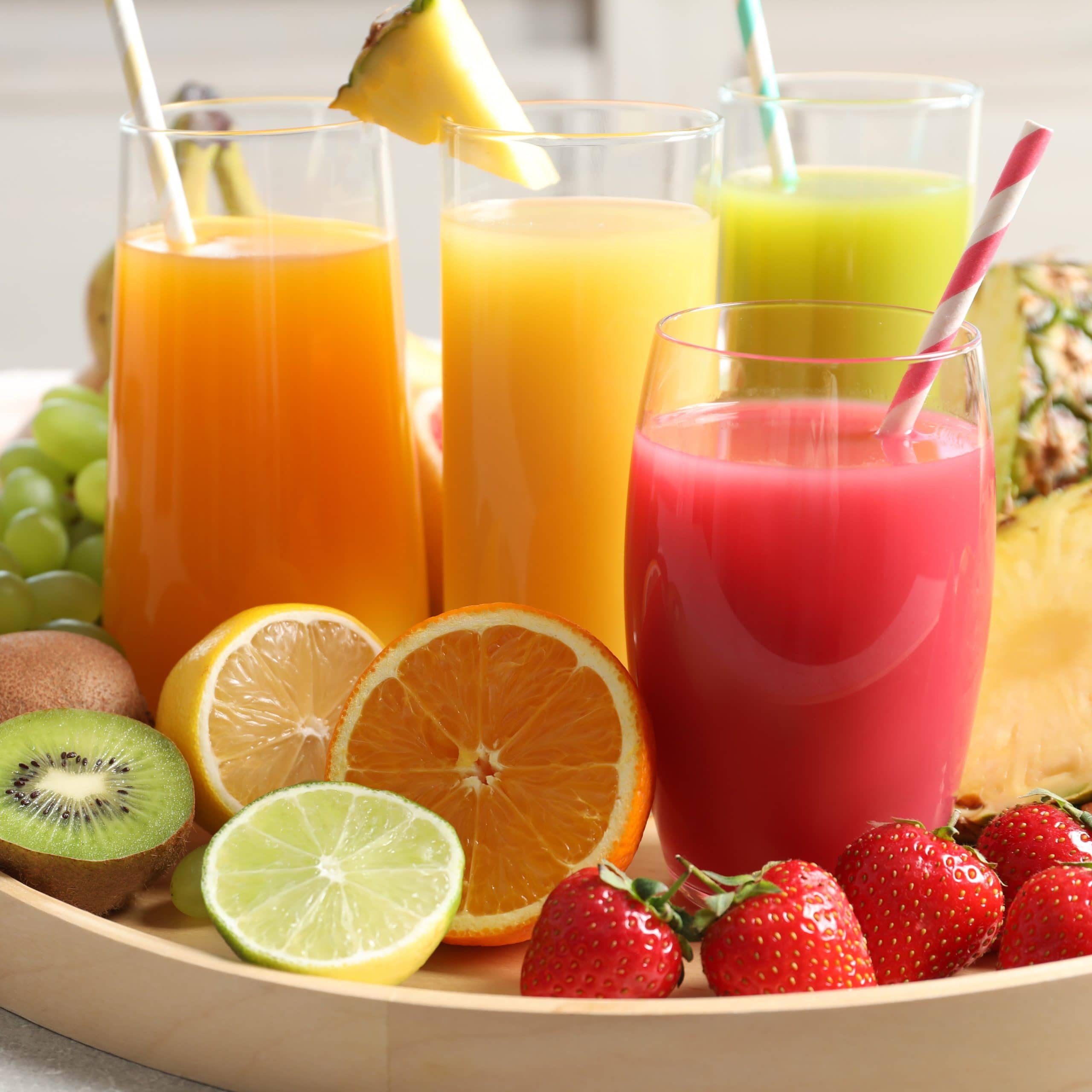 Product categories Juices : Reliable Food Distributors