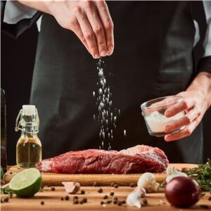 Seasoning